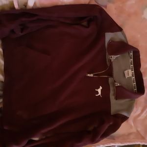 Victoria secret PINK track sweatshirt